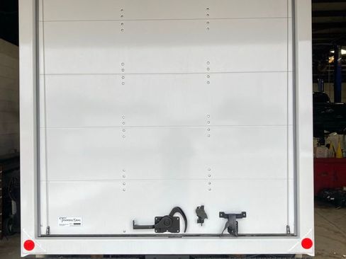 New 2025 GMC Savana 3500 Work Van w/ Power Convenience Package image 3