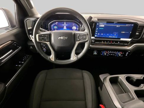 Certified 2024 Chevrolet Silverado 1500 RST RWD image 6