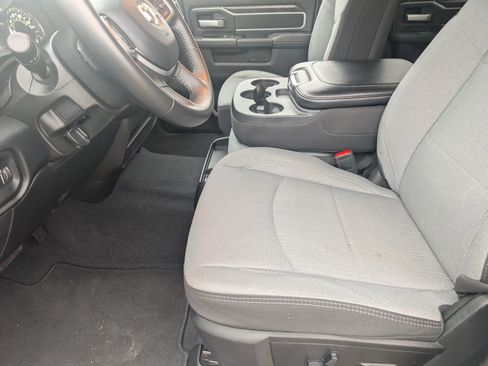 Certified 2024 RAM 2500 Big Horn w/ Bed Utility Group image 3