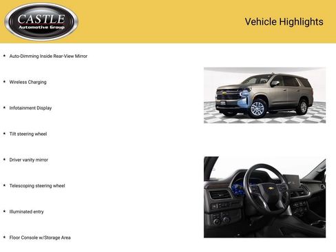 Used 2024 Chevrolet Tahoe LT image 16