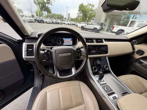 Used 2021 Land Rover Range Rover Sport SE AWD/4WD image 18