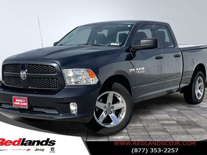 Used 2017 RAM 1500 Express