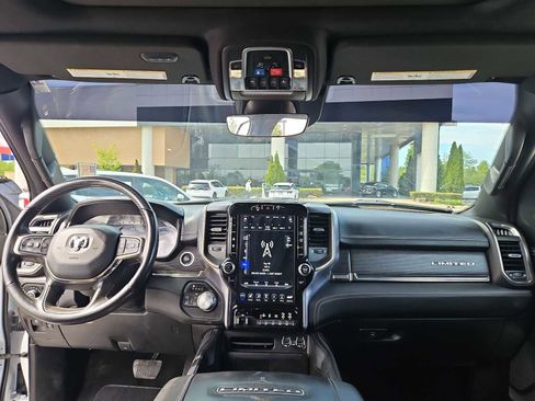 Used 2020 RAM 1500 Limited AWD/4WD image 31