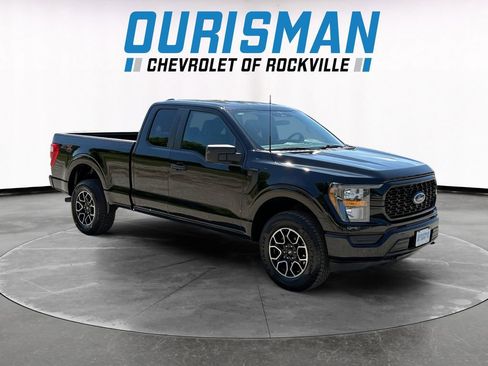 Used 2023 Ford F150 XL w/ STX Appearance Package AWD/4WD image 1