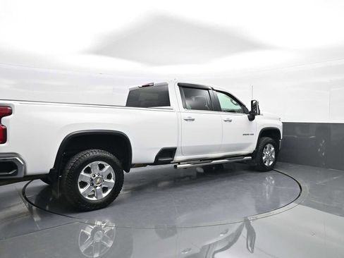 Used 2022 Chevrolet Silverado 3500 LTZ image 8