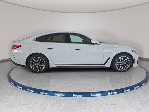 Certified 2024 BMW 430i Gran Coupe RWD image 4