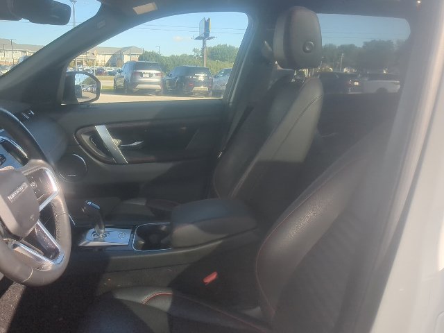 Used 2023 Land Rover Discovery Sport S R-Dynamic AWD/4WD image 5