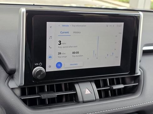 Used 2023 Toyota RAV4 XLE image 15