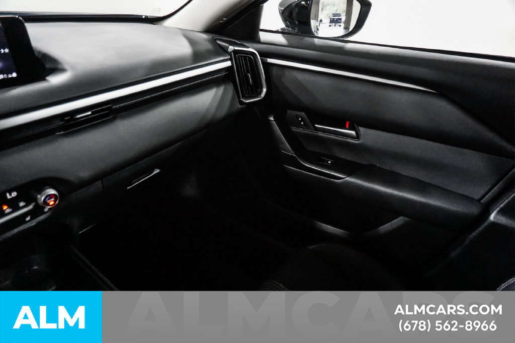 Used 2025 MAZDA CX-50 AWD 2.5 S w/ Preferred Package image 36