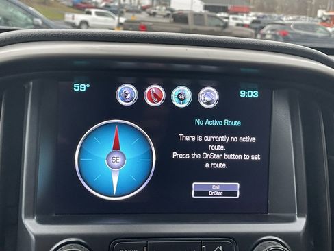 Used 2017 Chevrolet Colorado Z71 image 43