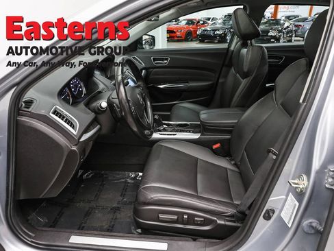 Used 2020 Acura TLX FWD image 14