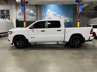 Used 2025 RAM 1500 Laramie w/ Night Edition video 2