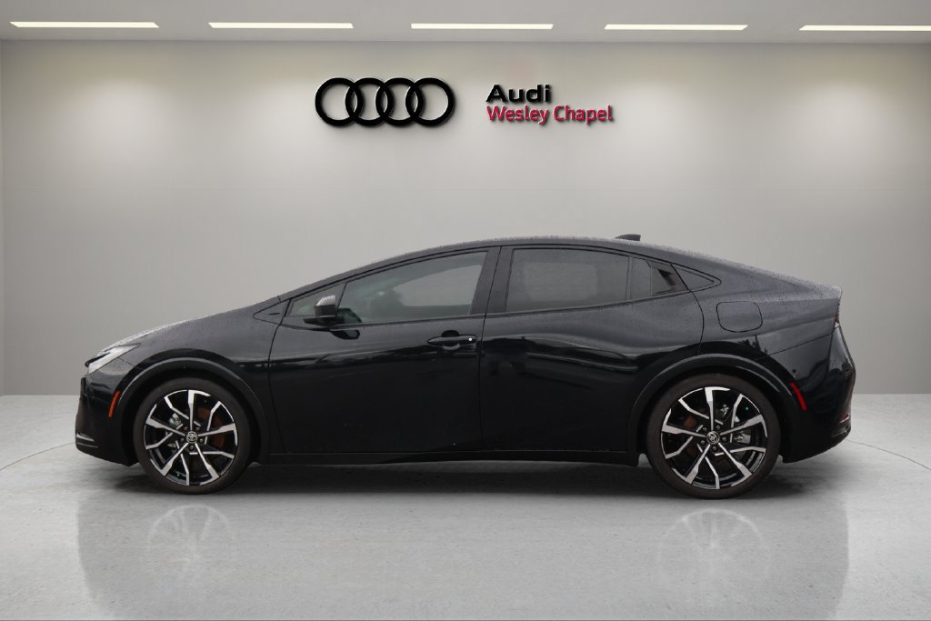 Used 2026 Toyota Prius Plug-In Hybrid w/ Limited Premium Package FWD image 2