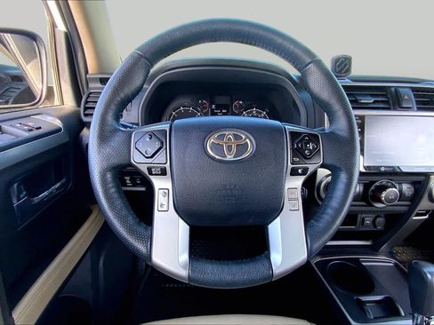 Used 2023 Toyota 4Runner SR5 Premium w/ Moonroof Package RWD image 6