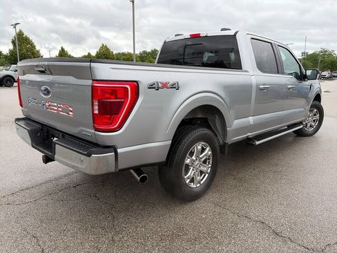 Used 2023 Ford F150 XLT w/ Equipment Group 302A High AWD/4WD image 8