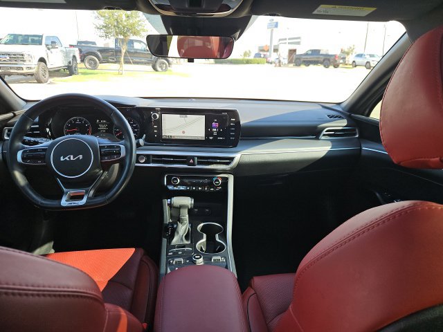 Used 2023 Kia K5 GT-Line AWD/4WD image 18