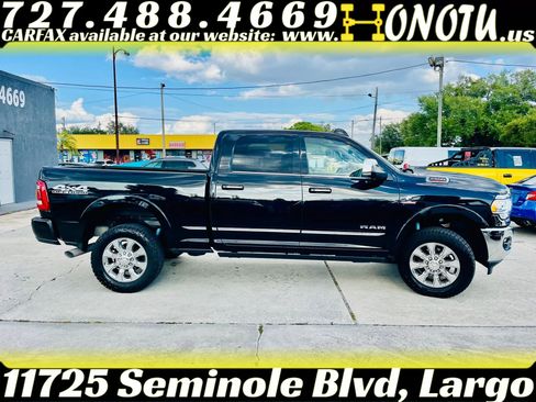 Used 2019 RAM 2500 Limited AWD/4WD image 8