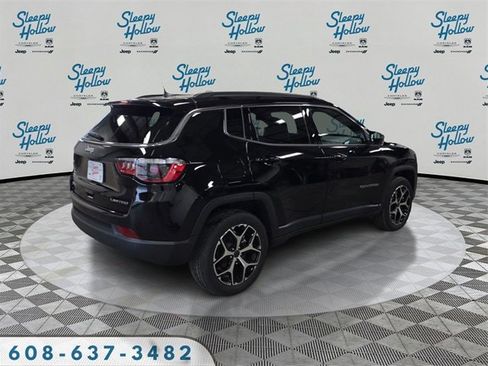 New 2026 Jeep Compass Limited image 5