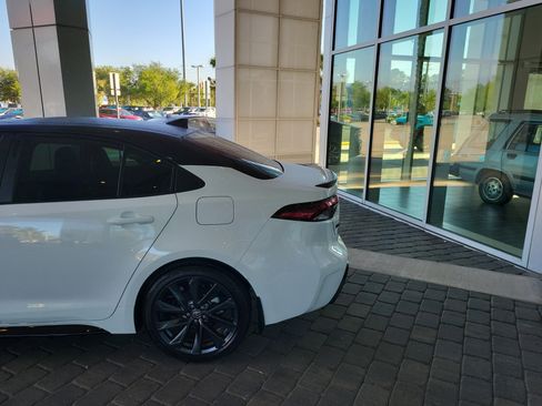 Used 2026 Toyota Corolla XSE image 4