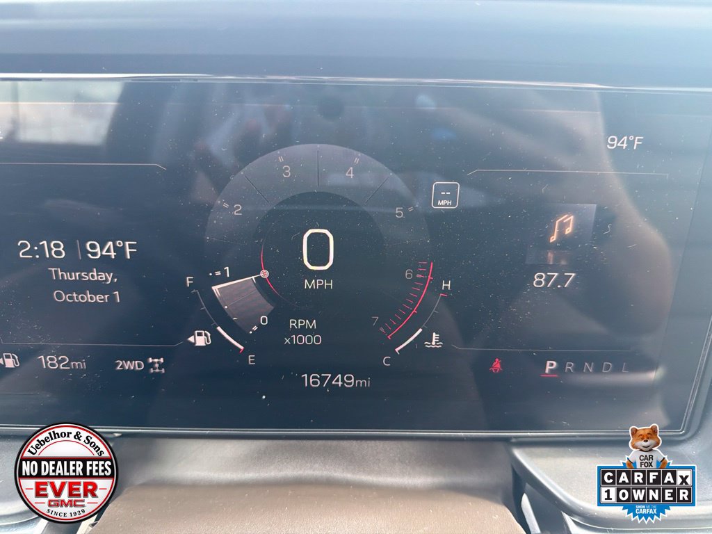 Used 2026 GMC Terrain Denali AWD/4WD image 28