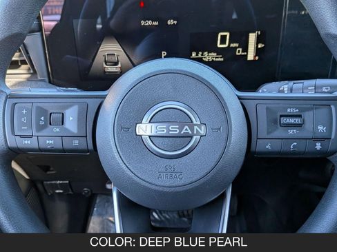 Certified 2026 Nissan Kicks SV image 13