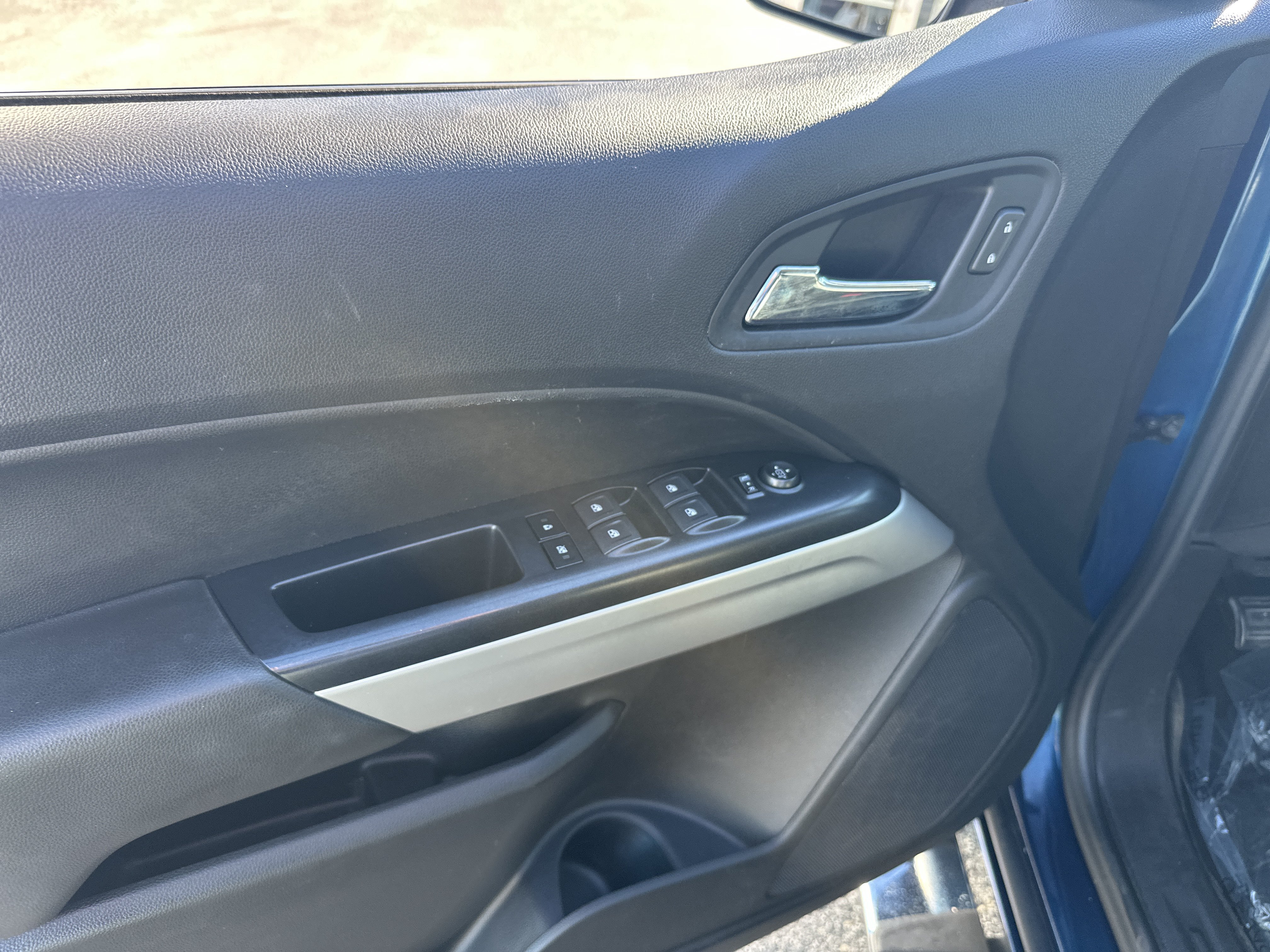 Certified 2019 Chevrolet Colorado LT w/ LT Convenience Package AWD/4WD image 6