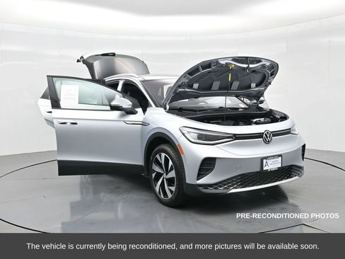 Used 2022 Volkswagen ID.4 Pro S w/ Gradient Package image 38