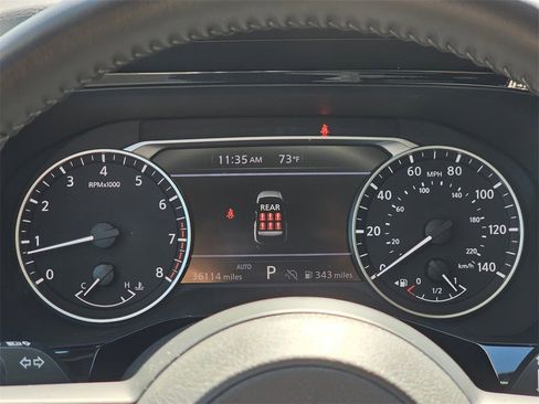 Certified 2024 Nissan Pathfinder SV image 23