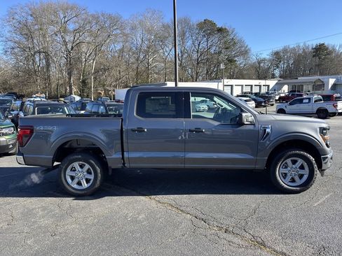 New 2025 Ford F150 XLT image 8