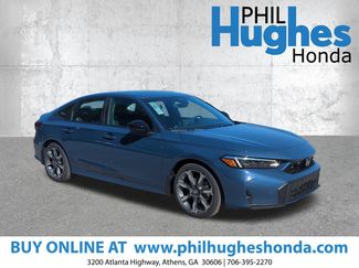 Certified 2026 Honda Civic Sport Touring video 1