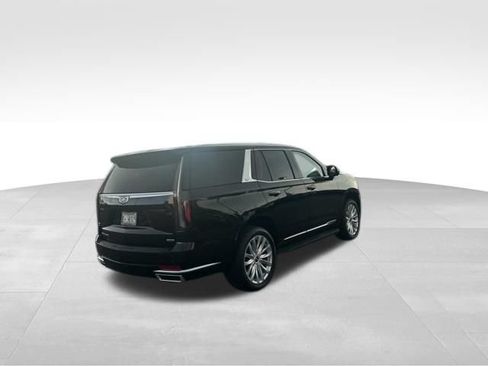 Used 2021 Cadillac Escalade Luxury AWD/4WD image 7