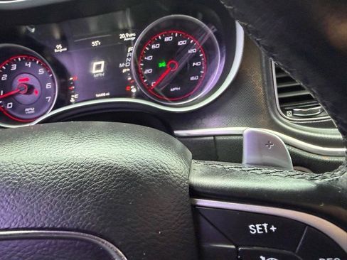 Used 2017 Dodge Charger R/T w/ Navigation & Travel Group RWD image 76