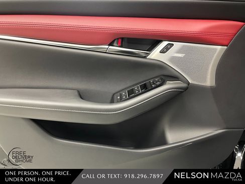 New 2026 MAZDA MAZDA3 2.5 S Premium image 20