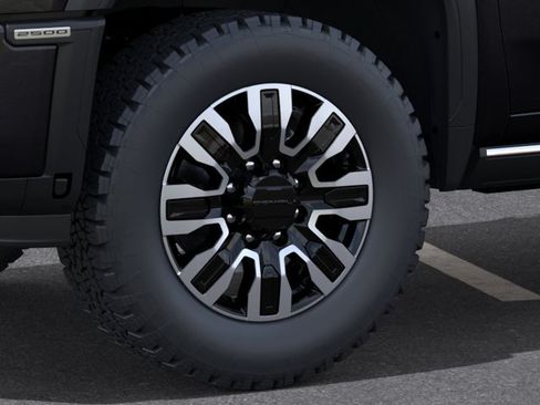New 2026 GMC Sierra 2500 Denali Ultimate AWD/4WD image 9