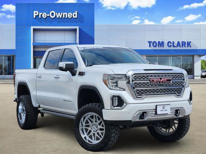 Used 2019 GMC Sierra 1500 Denali w/ Denali Ultimate Package