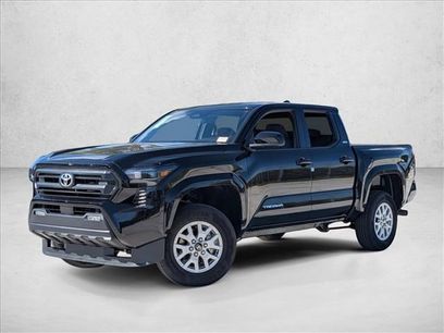 New 2025 Toyota Tacoma SR5