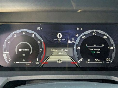 New 2026 Toyota 4Runner TRD Off-Road Premium image 11