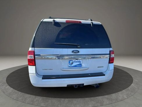 Used 2015 Ford Expedition EL Limited image 8