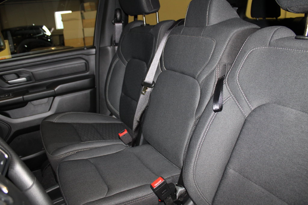New 2026 RAM 1500 Tradesman AWD/4WD image 28