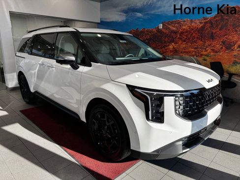 New 2026 Kia Carnival SX Prestige image 2