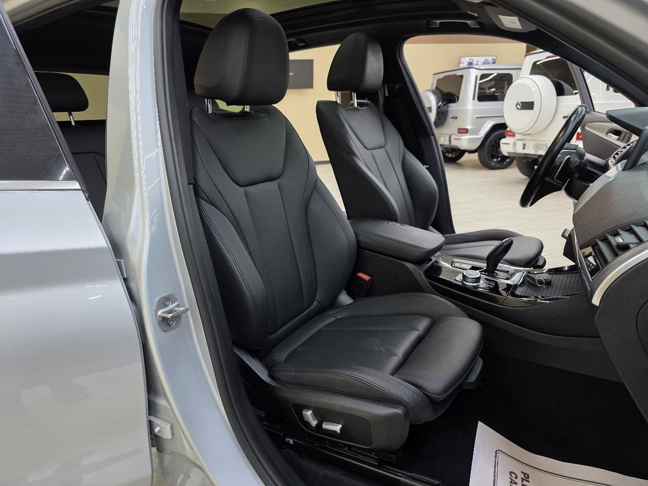 Used 2021 BMW X3 sDrive30i RWD image 21