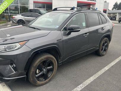 Certified 2020 Toyota RAV4 XSE w/ XSE Grade Weather Package