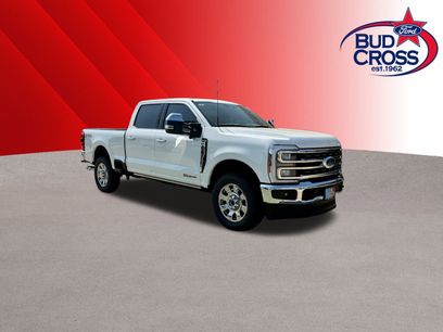 New 2026 Ford F250 King Ranch w/ Chrome Package