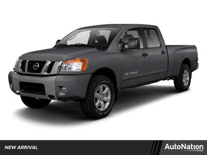 Used 2011 Nissan Titan SV