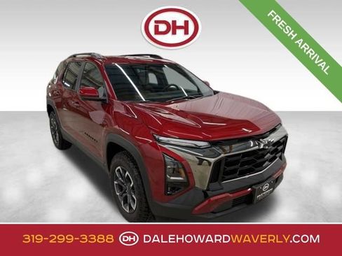 Used 2025 Chevrolet Equinox ACTIV w/ Safety and Technology Package AWD/4WD image 1