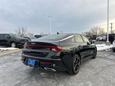 Used 2022 Kia K5 GT-Line image 3