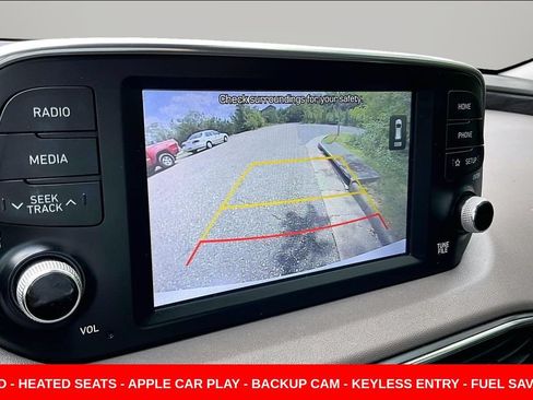 Used 2020 Hyundai Santa Fe SEL AWD/4WD image 14