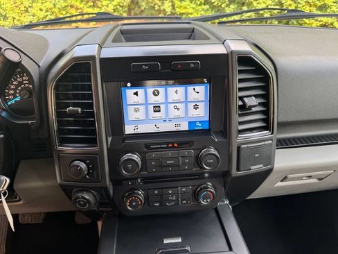 Used 2018 Ford F150 XLT w/ Equipment Group 301A Mid AWD/4WD image 26