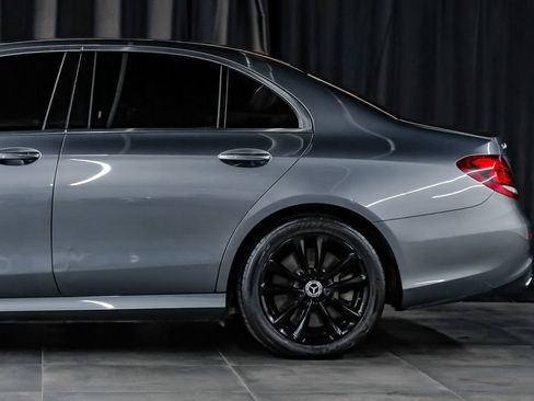 Used 2019 Mercedes-Benz E 450 4MATIC Sedan image 18