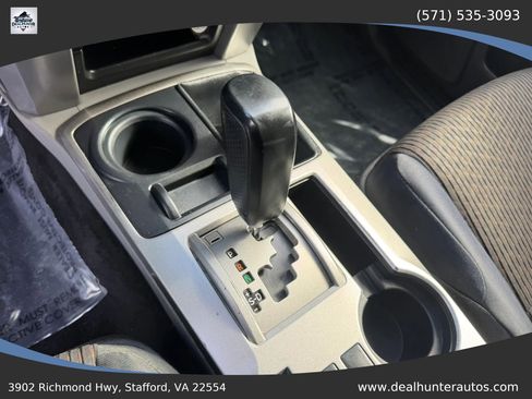 Used 2012 Toyota 4Runner SR5 AWD/4WD image 28